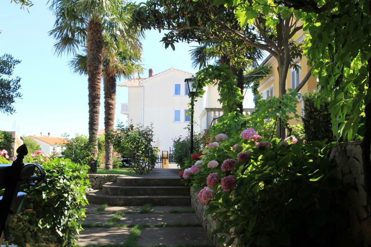 Vila Rojana Водице Экстерьер фото