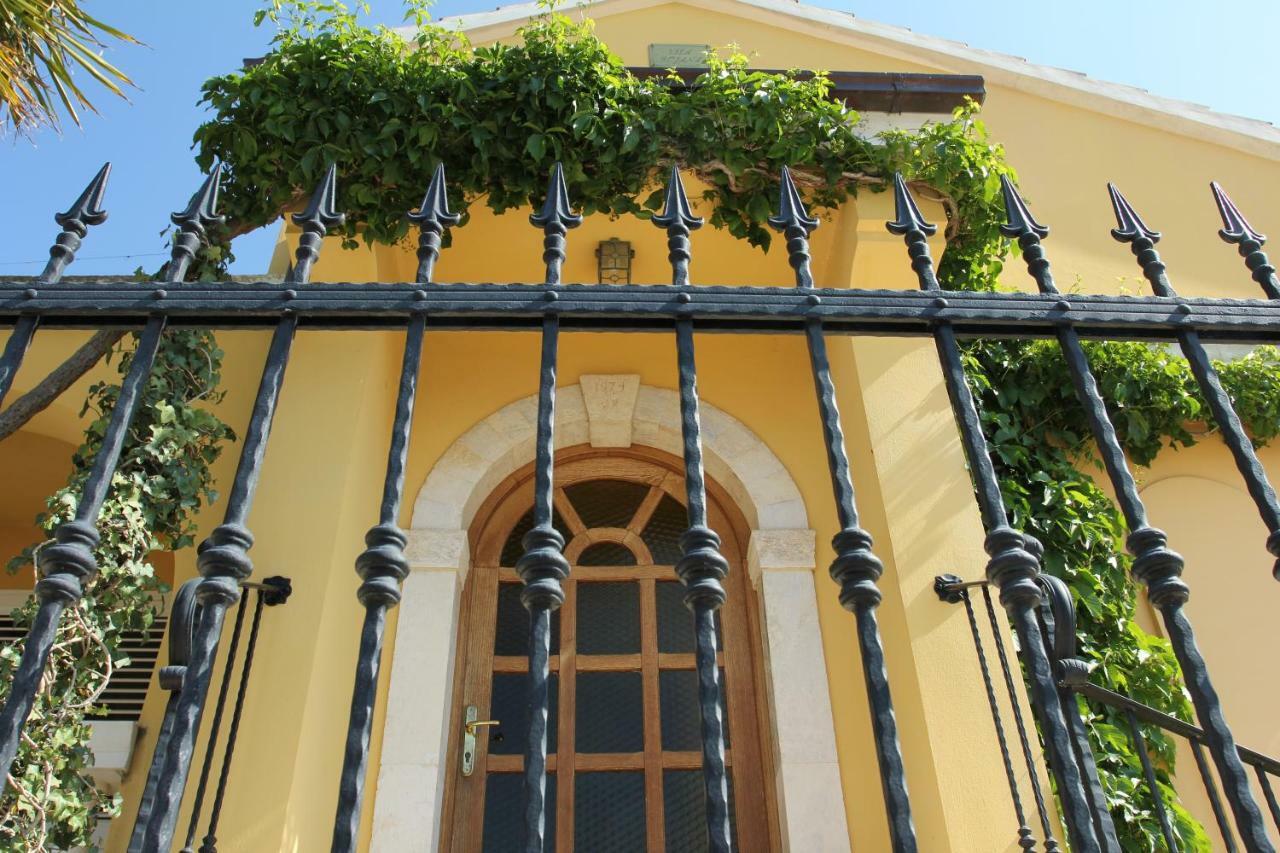 Vila Rojana Водице Экстерьер фото