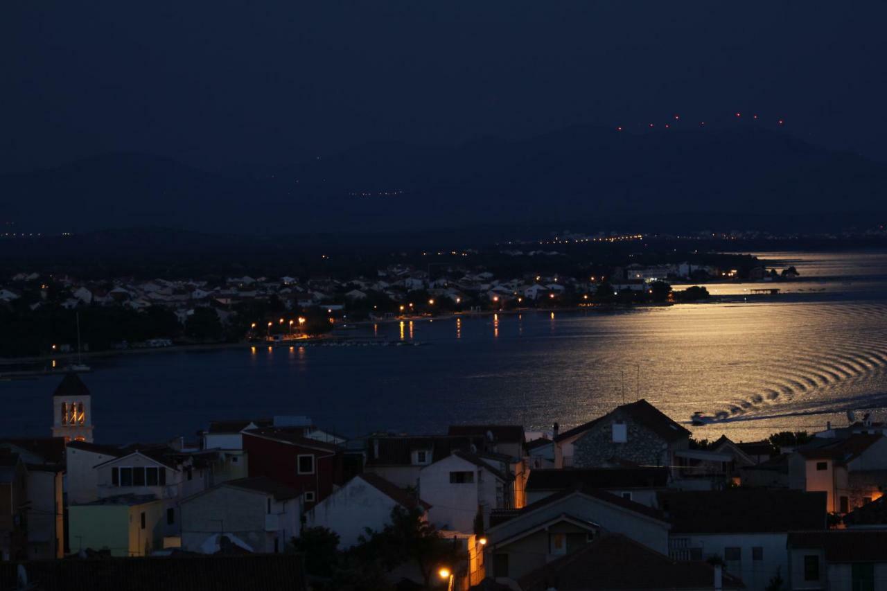 Vila Rojana Водице Экстерьер фото