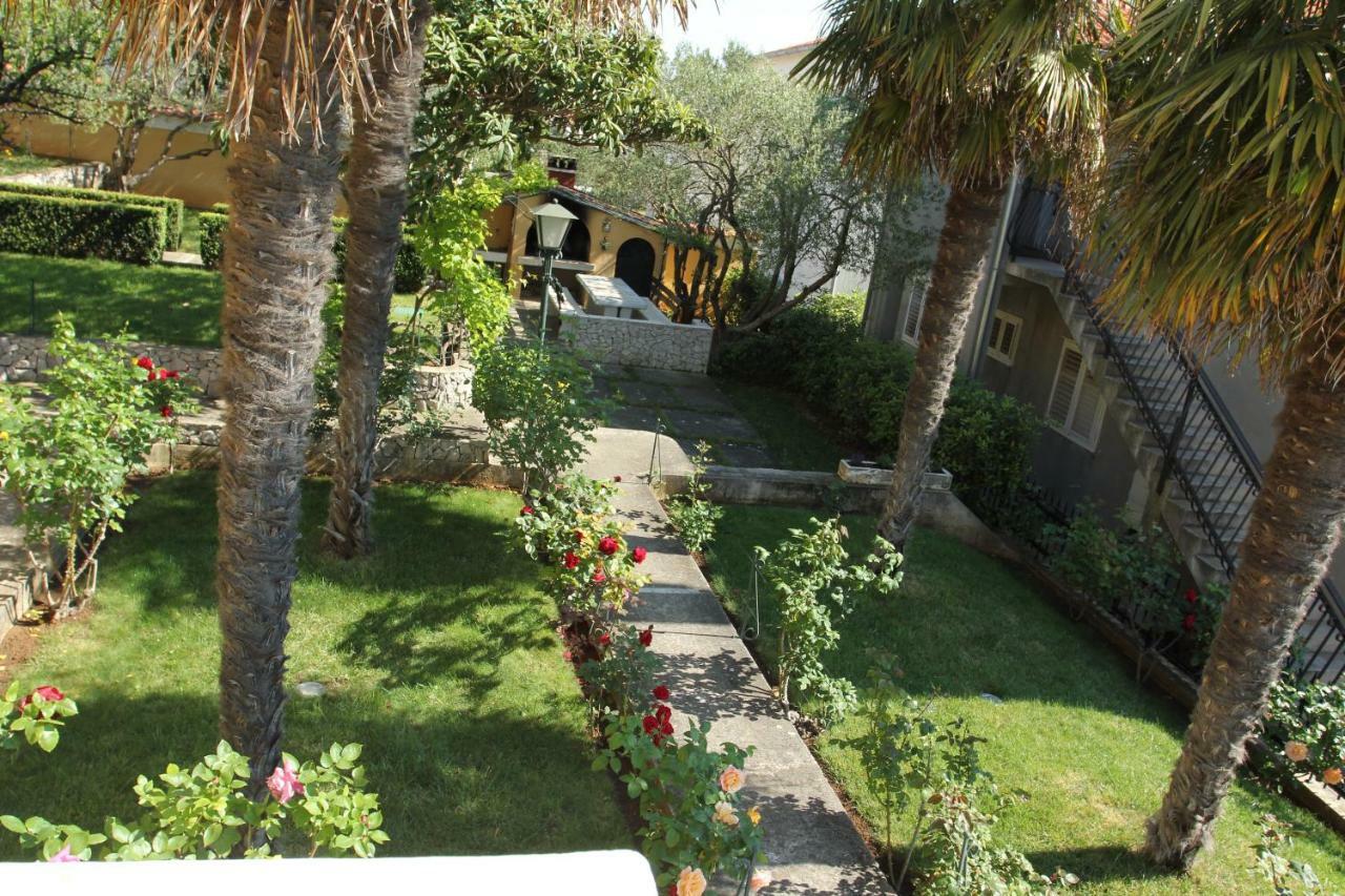 Vila Rojana Водице Экстерьер фото