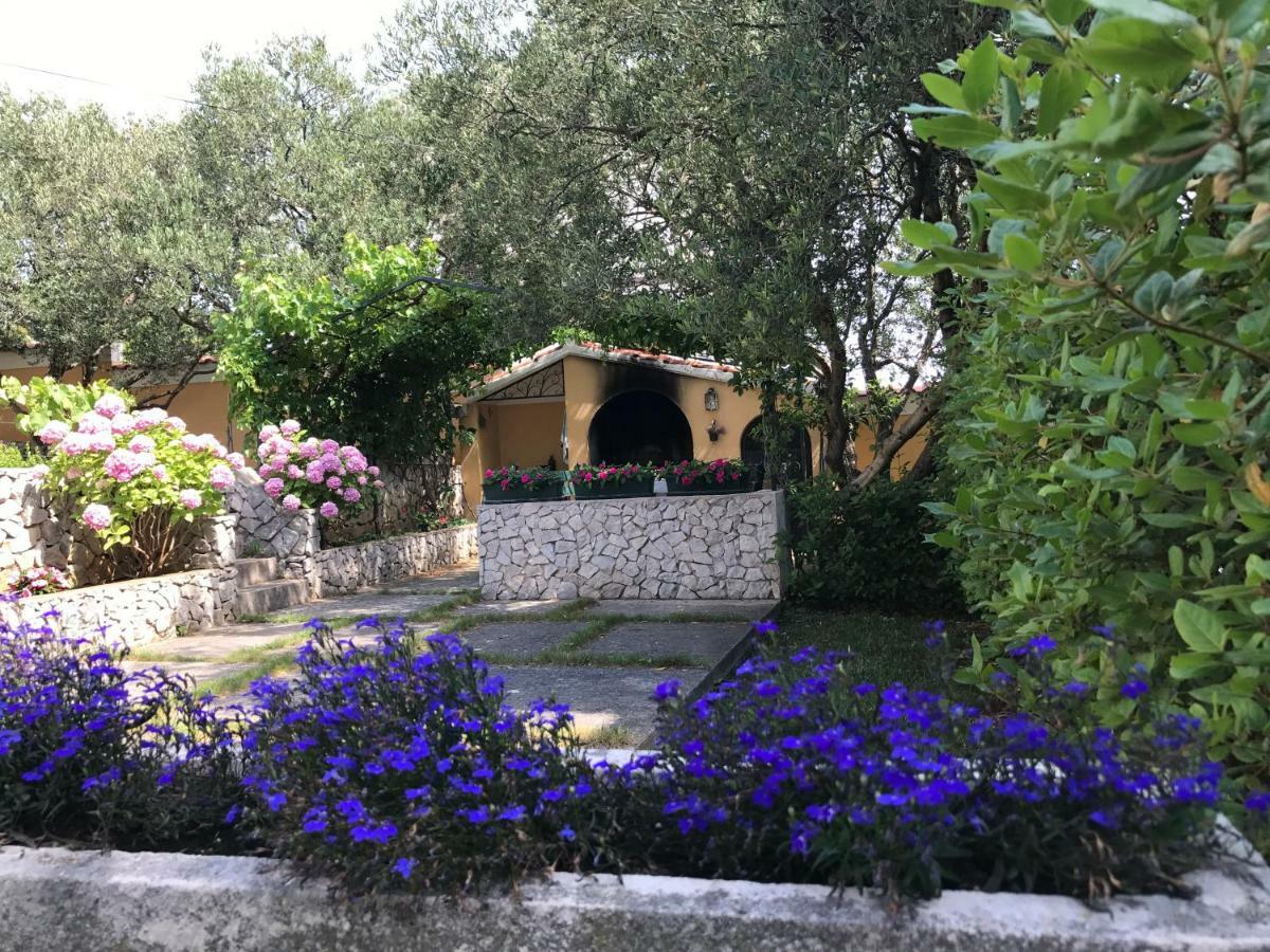 Vila Rojana Водице Экстерьер фото