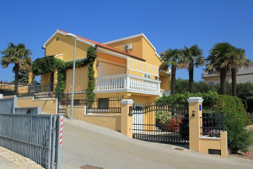 Vila Rojana Водице Экстерьер фото