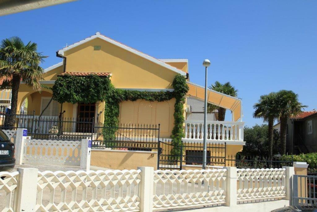 Vila Rojana Водице Экстерьер фото