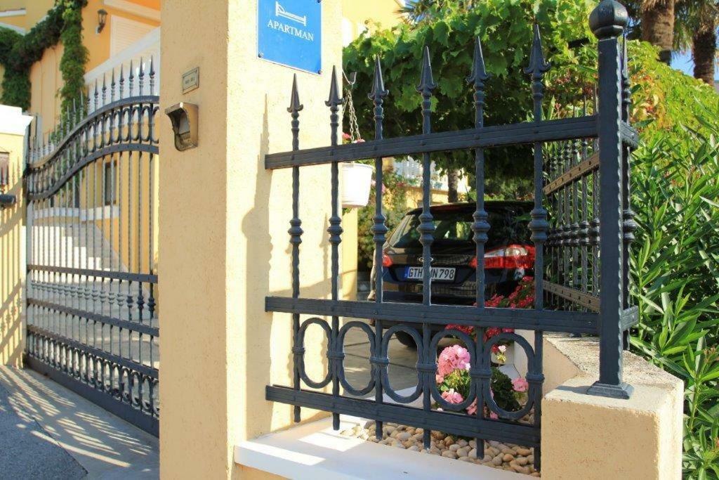 Vila Rojana Водице Экстерьер фото
